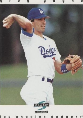 1997 Score - Greg Gagne #220