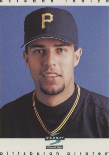1997 Score - Esteban Loaiza #459