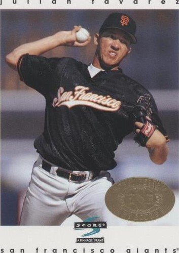 1997 Score - Julian Tavarez #HR373
