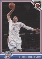 2016-17 Panini Complete - Andre Roberson #340
