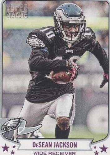 2013 Topps Magic DeSean Jackson #294