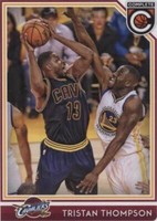 2016-17 Panini Complete - Tristan Thompson #50