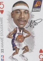 2004-05 All Pro Deal Playing Cards Basketball Trading Cards