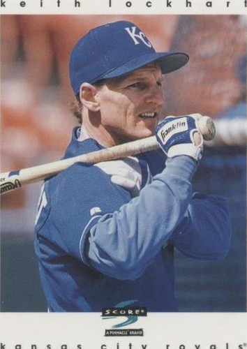 1997 Score - Keith Lockhart #59