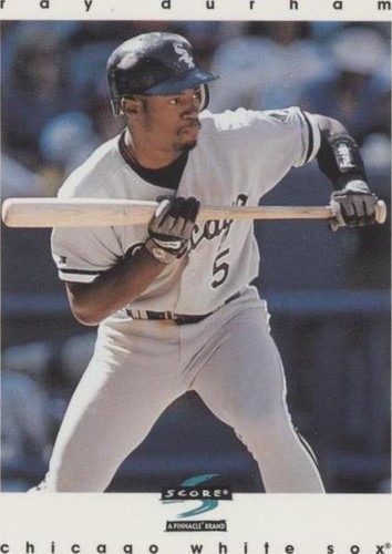 1997 Score - Ray Durham #158