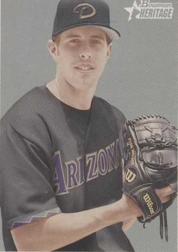 2006 Bowman Heritage - Evan Maclane #BHP67