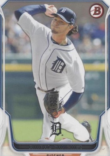 2014 Bowman - Anibal Sanchez #60