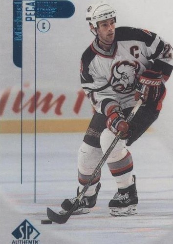 1998-99 SP Authentic - Michael Peca #9
