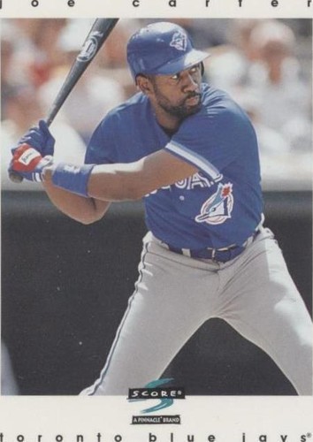 1997 Score - Joe Carter #247