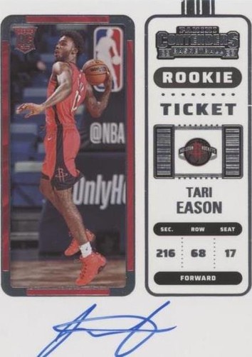 その他 22-23 Panini donruss tari eason auto /99 Tari Eason /99 Auto. Donruss Rated Rookie 2022-23 Panini | eBay