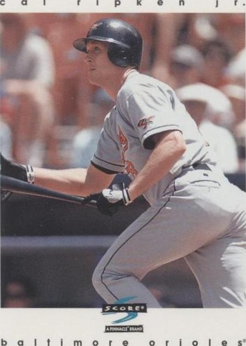 1997 Score - Cal Ripken #151