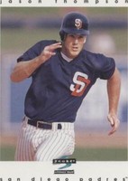 1997 Score - Jason Thompson #299