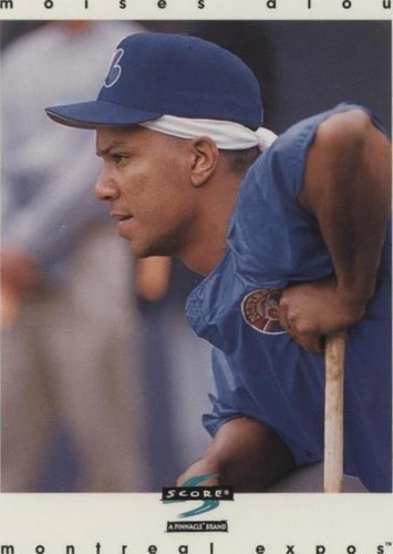 1997 Score - Moises Alou #47