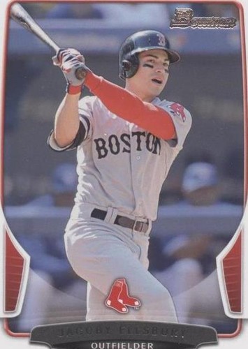2013 Bowman - Jacoby Ellsbury #52