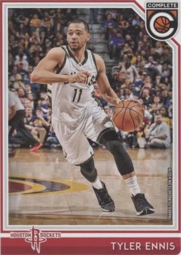 2016-17 Panini Complete - Tyler Ennis #18
