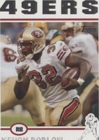 2004 Topps Kevan Barlow #31
