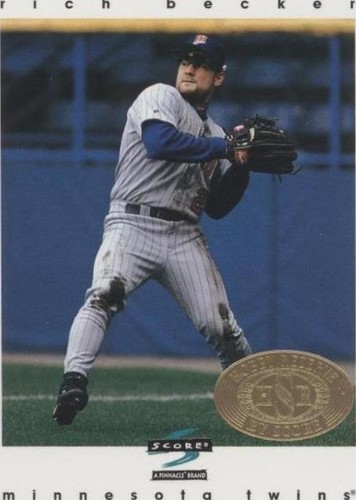1997 Score - Rich Becker #HR417