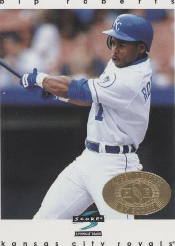 1997 Score - Bip Roberts #HR396
