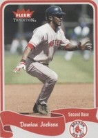 2004 Fleer Tradition - Damian Jackson #331