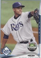 2014 Topps - Chris Archer #PP-176