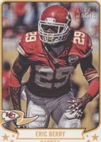 2013 Topps Magic Eric Berry #245