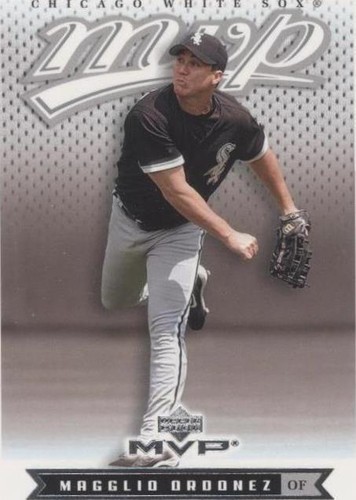 2003 Upper Deck MVP - Magglio Ordonez #46