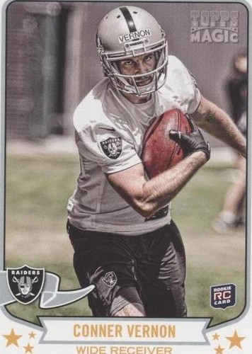 2013 Topps Magic Conner Vernon #108