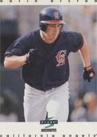 1997 Score - Darin Erstad #24