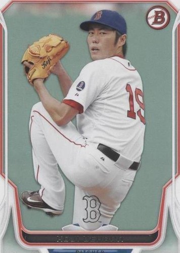 2014 Bowman - Koji Uehara #118