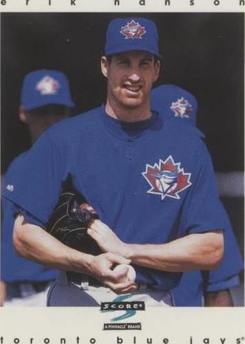 1997 Score - Erik Hanson #467