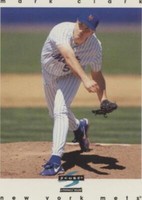 1997 Score - Mark Clark #364