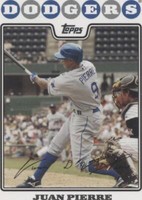 2008 Topps - Juan Pierre #638