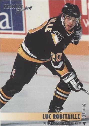 1994-95 O-Pee-Chee Premier - Luc Robitaille #540