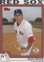 2004 Topps - Keith Foulke #629