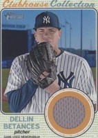 2017 Topps Heritage - Dellin Betances #CCR-DB