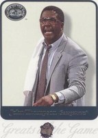 2001 Fleer Greats of the Game - John Thompson #40