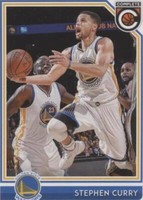 2016-17 Panini Complete - Stephen Curry #374