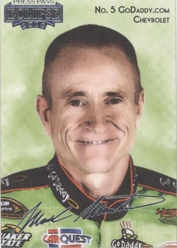 2010 Press Pass Eclipse - Mark Martin #21