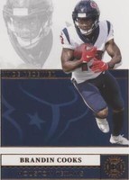 2021 Panini Encased Brandin Cooks #37