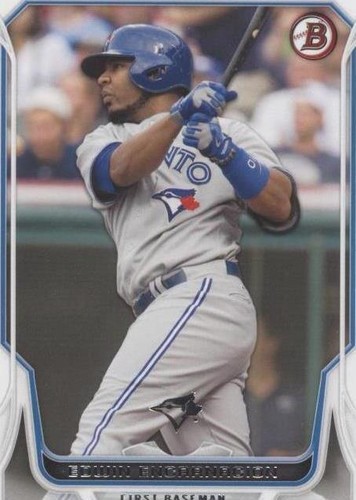 2014 Bowman - Edwin Encarnacion #53