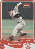 2004 Fleer Tradition - Byung-Hyun Kim #45