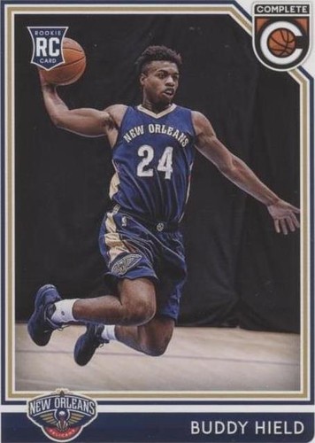 2016-17 Panini Complete - Buddy Hield #258
