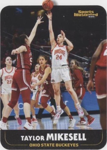 2023 Sports Illustrated for Kids - Taylor Mikesell #1069