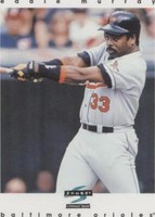 1997 Score - Eddie Murray #46