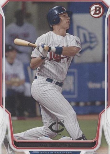 2014 Bowman - Joe Mauer #189