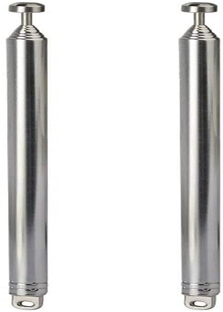 2pk 7 Sections Telescopic 74cm AM FM Antenna Portable Radio 