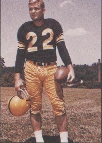 1981 TCMA Greats Bobby Layne #4