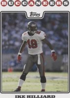 2008 Topps Ike Hilliard #134