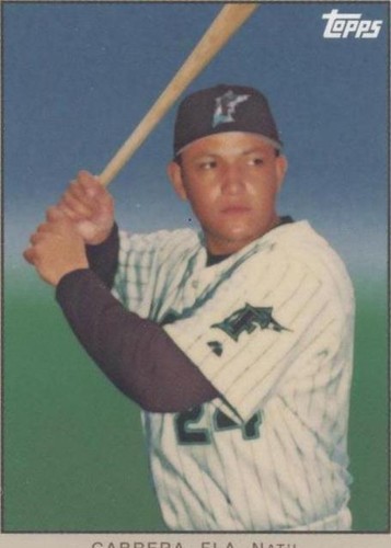 2007 Topps - Miguel Cabrera #WM12