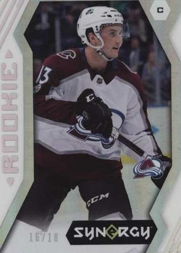 2017-18 Upper Deck Synergy - Alex Kerfoot #57